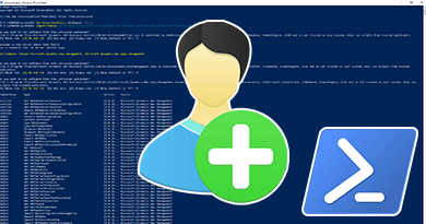 Add Windows User to Dynamics NAV Using Windows PowerShell
