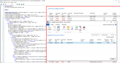 Download NAV Objects to Get Customer and Vendor Applied Docs Easily