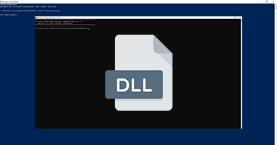 Register an Automation Dot Net DLL File Using Windows PowerShell