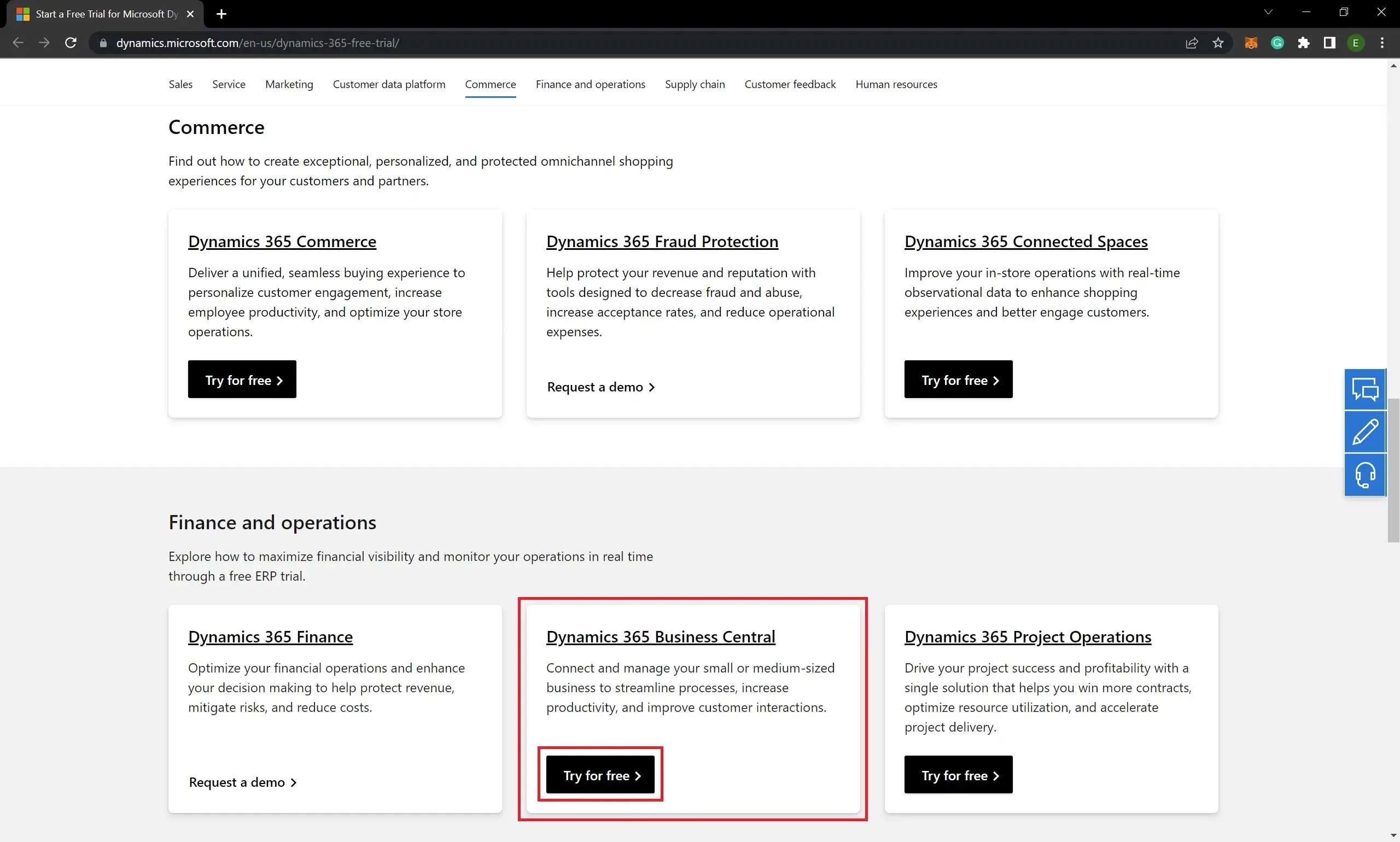 How to Configure Dynamics 365 Business Central Cloud Free Trial for Eligible and Non Eligible Countries